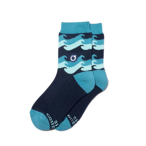 Kids Socks that Protect Oceans